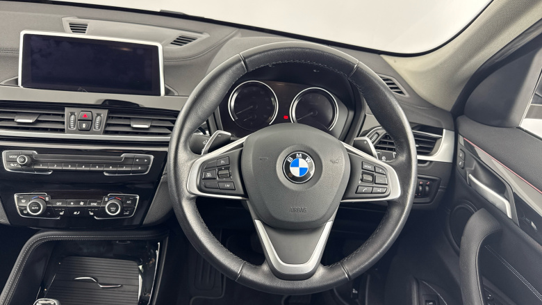 BMW X1 xDrive 20i xLine 5dr Step Auto Petrol Estate